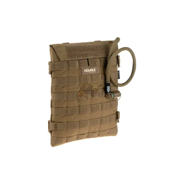 Source Razor 3L Low Profile Hydration Pouch · Coyote