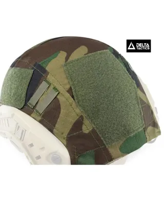 Cubrecascos FAST - DELTA TACTICS