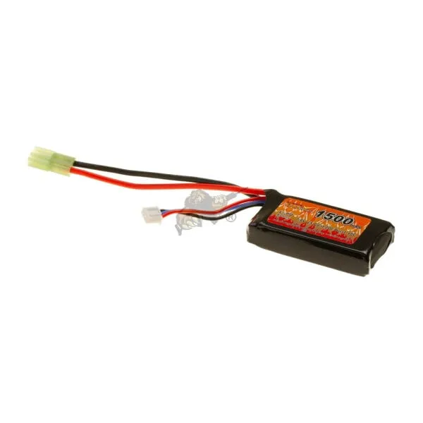 VB Power LIPO 7.4V 1500mAh 20C - Mini Tamiya