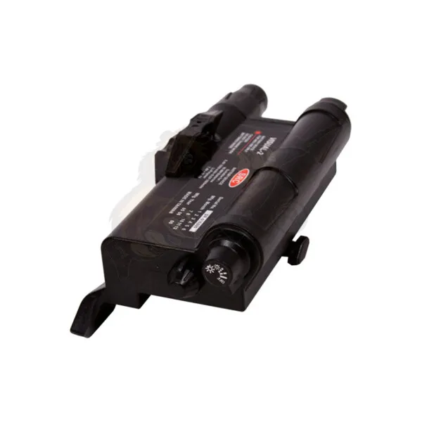 SRC (Taiwan) AN/PEQ-2 Battery Case - SRC · Negro