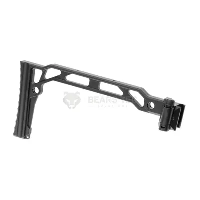 SS-8R RIS Mounted Folding Stock - 5KU Airsoft