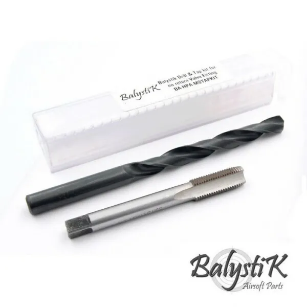 Balystik Tap Kit Für No Return Valve Male Fitting