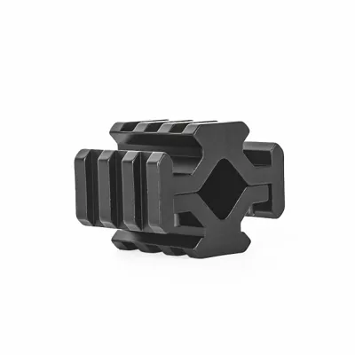 Barrel Mount 3-SLOT Μαύρο - Metal