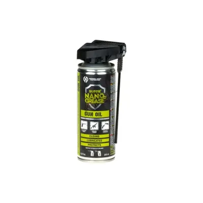 Gun Oil – Aerosol 200 ml - General Nano Protection