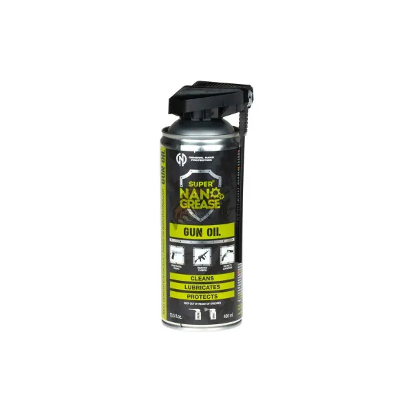 General Nano Protection Λάδι Για Όπλα - Αεροζόλ 400 ml