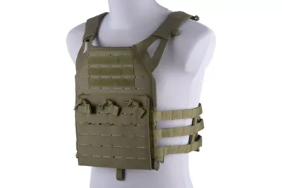 Táctico Tipo Jump Laser-Cut - Color - GFC Tactical