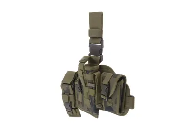 Muslera Modular con Funda - WZ.93 Forest Panther - GFC Tactical