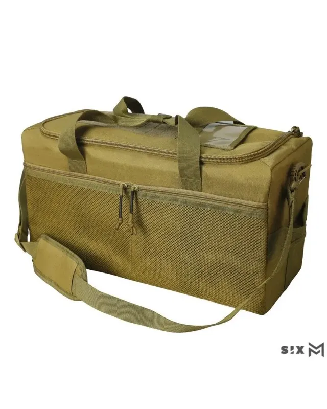 Sixmm Ncb Range · Tan / FDE