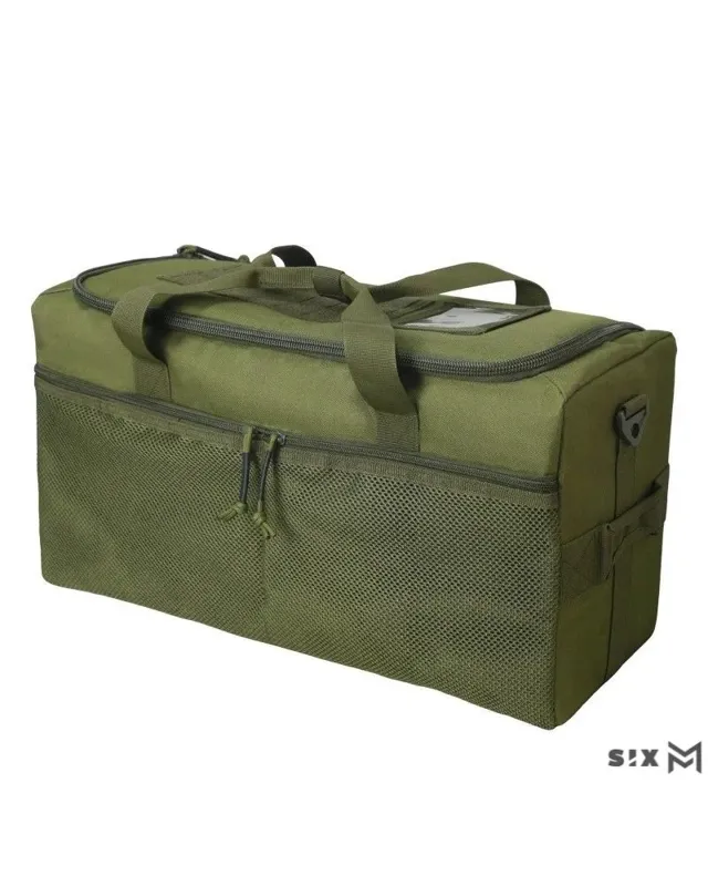Sixmm Ncb Range · Verde / OD