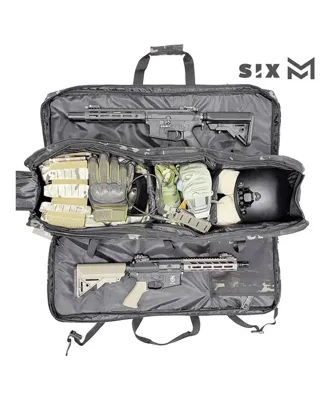 Funda de Gran Almacenamiento Battle Ready - Six MM