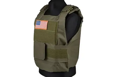 Táctico Personal Body Armor - Dotde - GFC Tactical