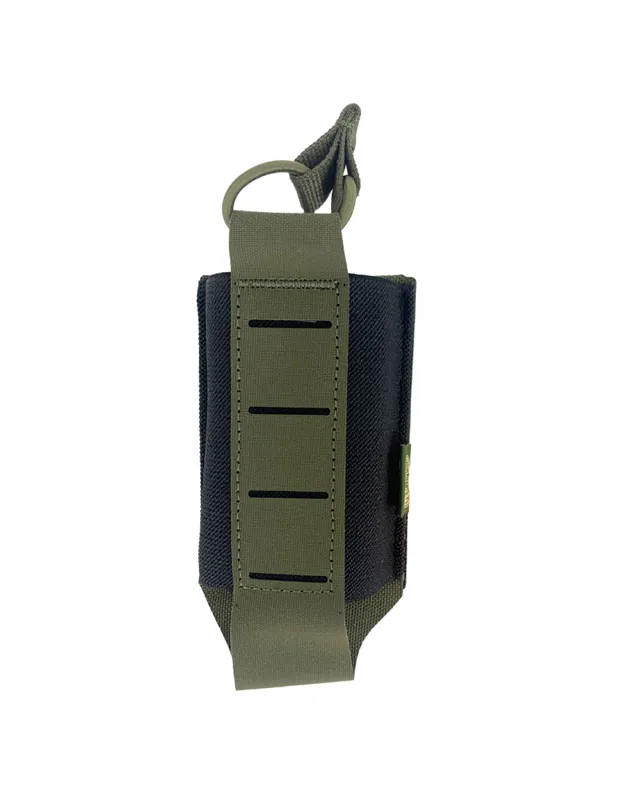 Conquer Funda para Rifle Tegris Simple · Verde / OD