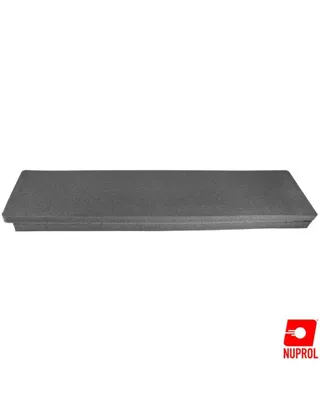 Espuma Precortada Maletín 130cm - Nuprol