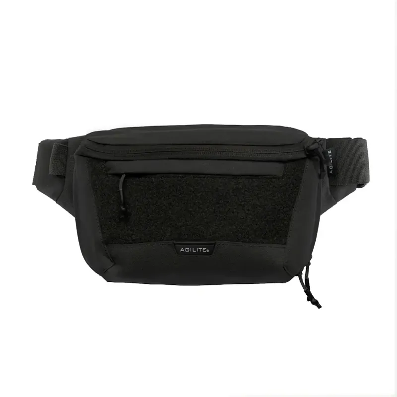 Agilite Emergence Fanny Pack · Negro