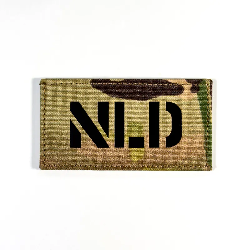 Apatch Nederland NLD Patch · Multicam