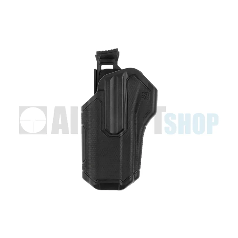 Blackhawk Omnivore Holster Left · Negro