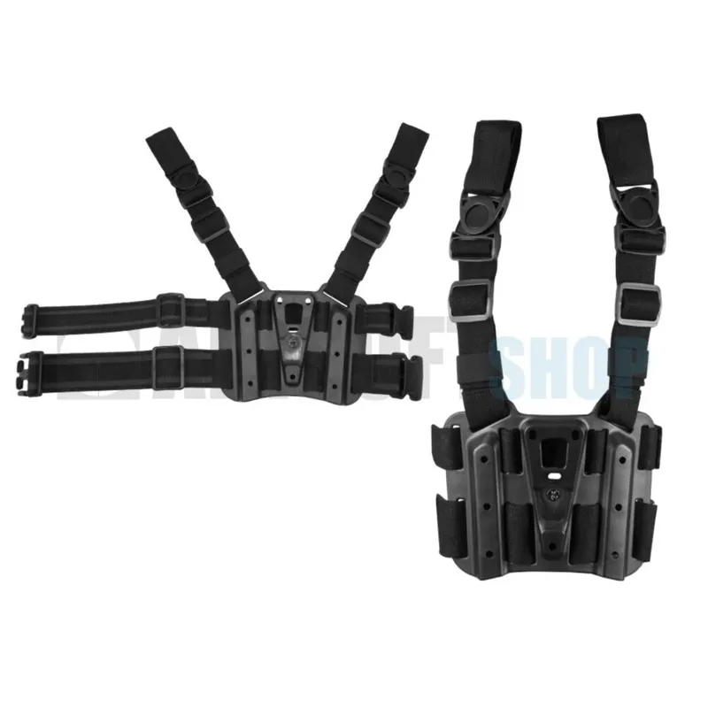 Blackhawk Tactical Holster Platform · Negro