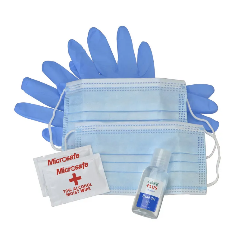 Care Plus Hygiëne Travel Kit