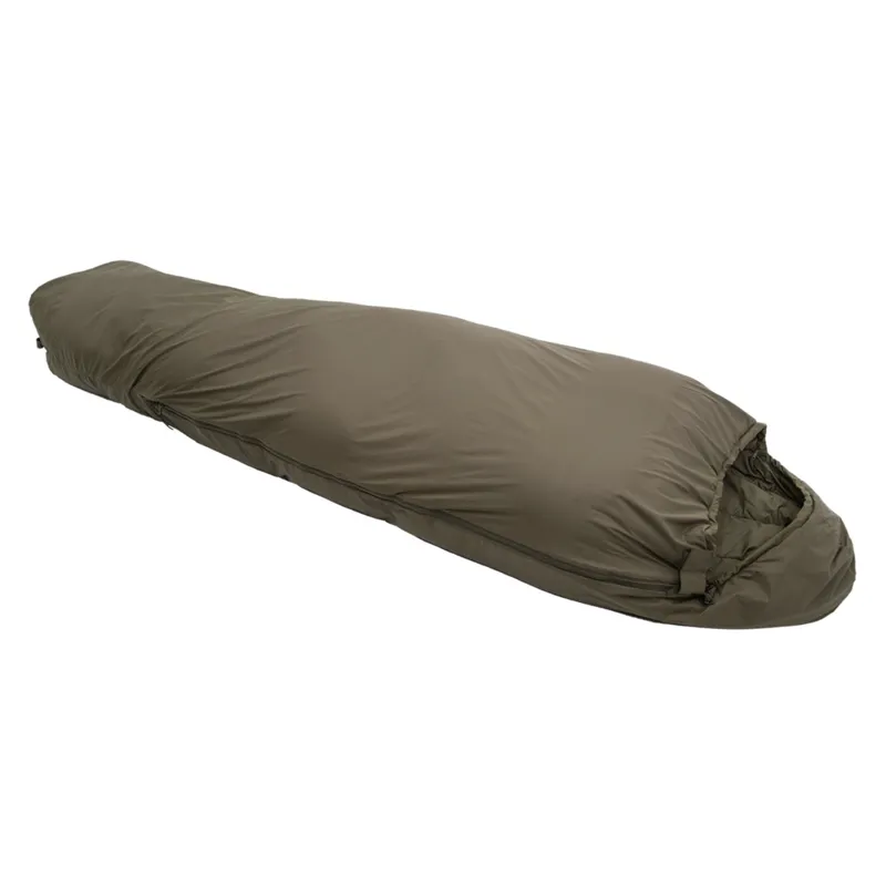 Carinthia Tropen Sleeping Bag (Left Zip) · Verde / OD