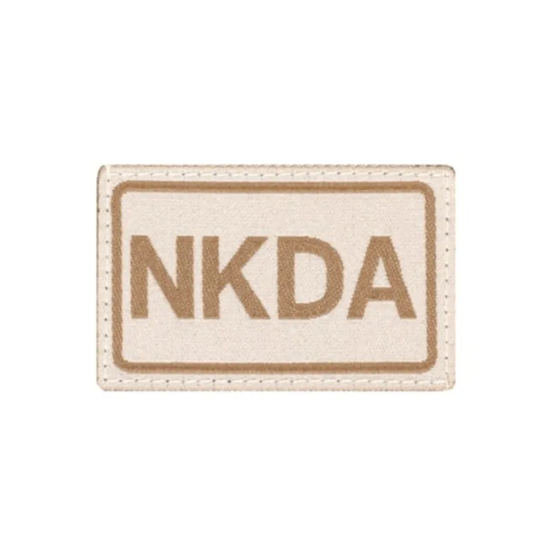 Clawgear NKDA Patch · Tan / FDE