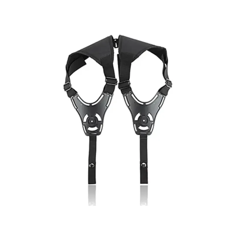 Cytac Shoulder Holster Harness · Negro