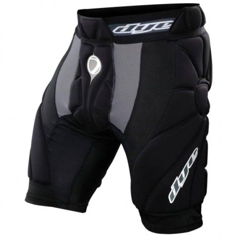 DYE Performance Slide Shorts · Negro