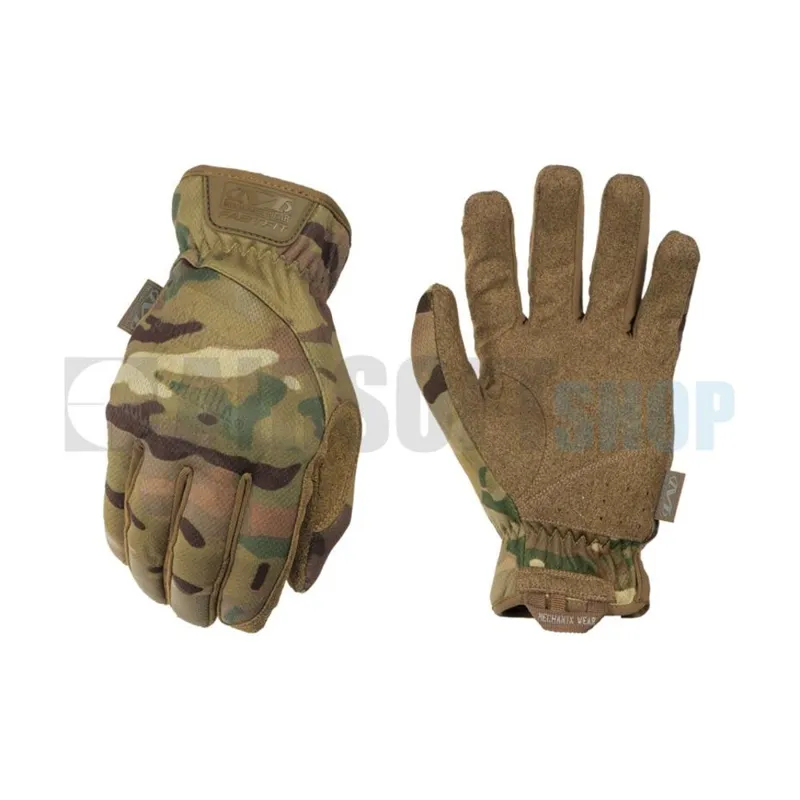 Mechanix FAST Fit Gen II · Multicam