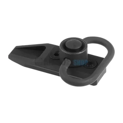 KeyMod Push Button Sling Mount - Metal