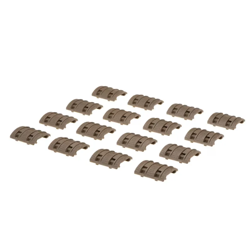 MP Airsoft MP Enhanced Rail Covers · Tan / FDE