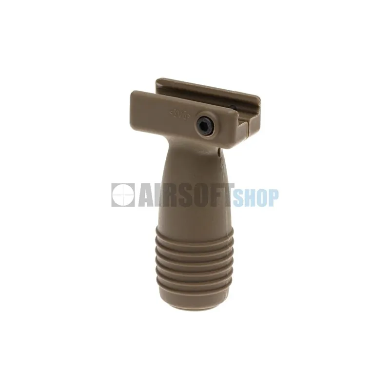 MP Airsoft MP Short Vertical Grip · Tan / FDE