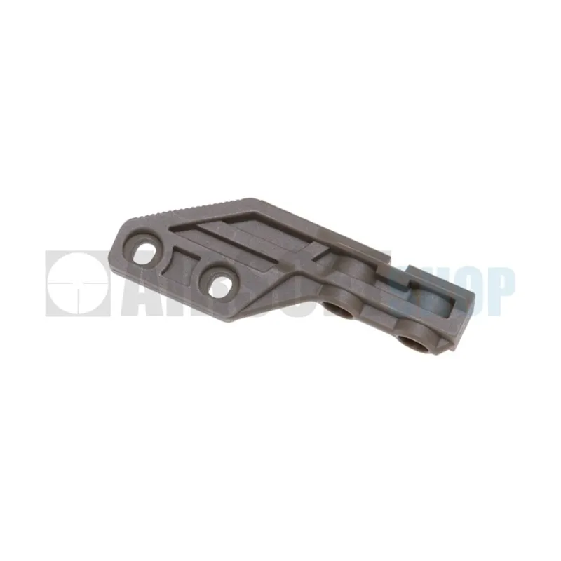 Element MPOE Scout Flashlight Mount · Tan / FDE