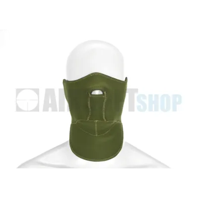 Neoprene Half Face Protection ( Drab) - Invader Gear