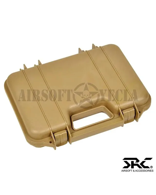 Maletin para Pistola · Tan / FDE