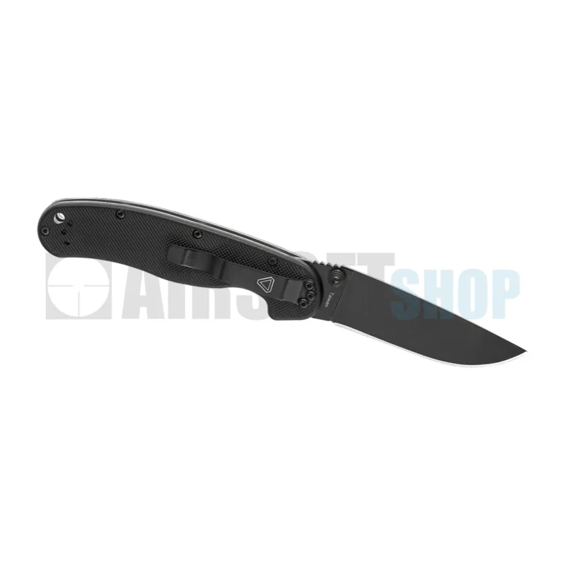 Ontario Knife RAT II Folder · Negro