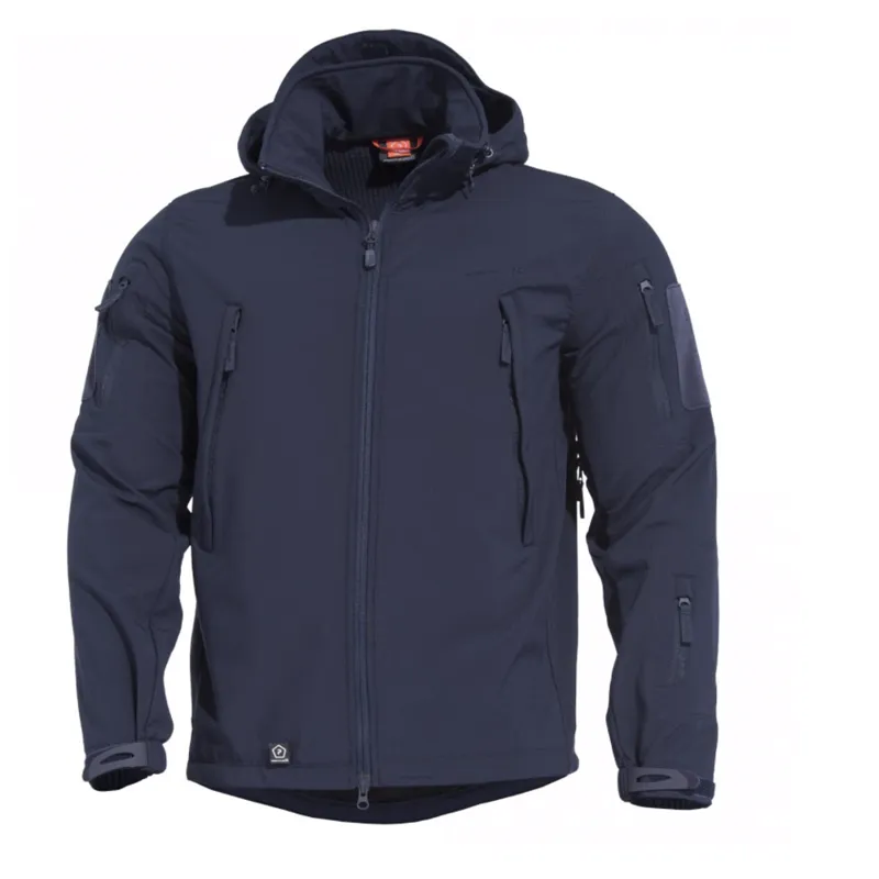 Pentagon Artaxes Softshell Jacket (Midnight ) · Azul