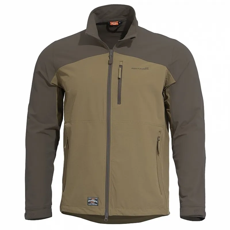 Pentagon Elite Softshell Jacket ( / Mix) · Coyote