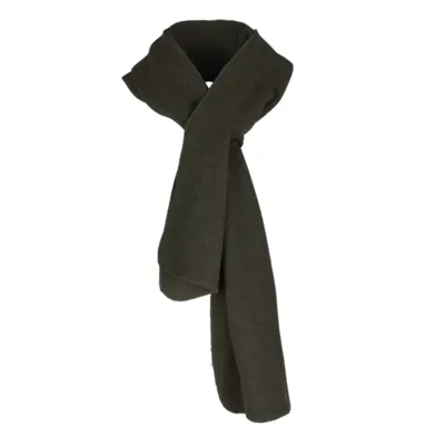 Smaland Fleece Sjaal (Jacht Groen) - Pinewood