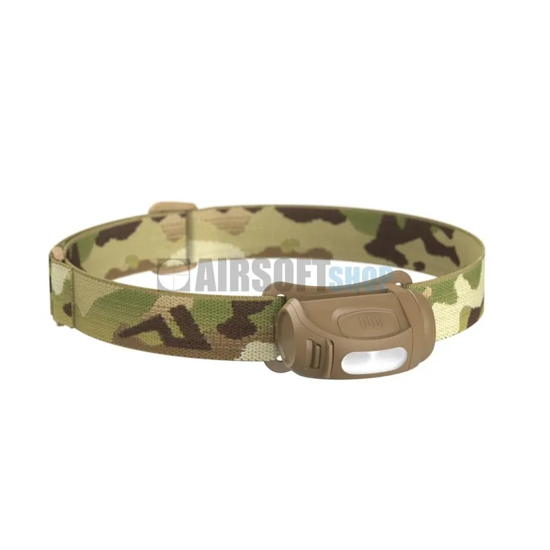Princeton Tec Fred Tactical Headlamp · Multicam