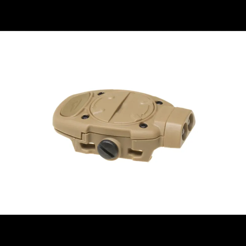 Princeton Tec Switch Rail RW · Tan / FDE