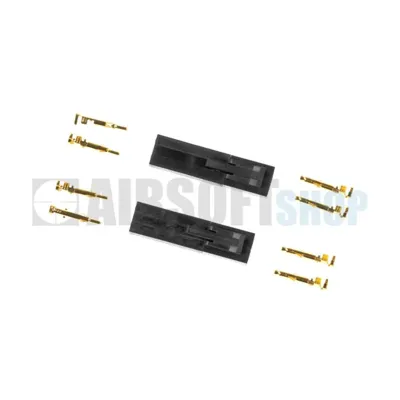 Tamiya Mini Type Plugs - Prometheus