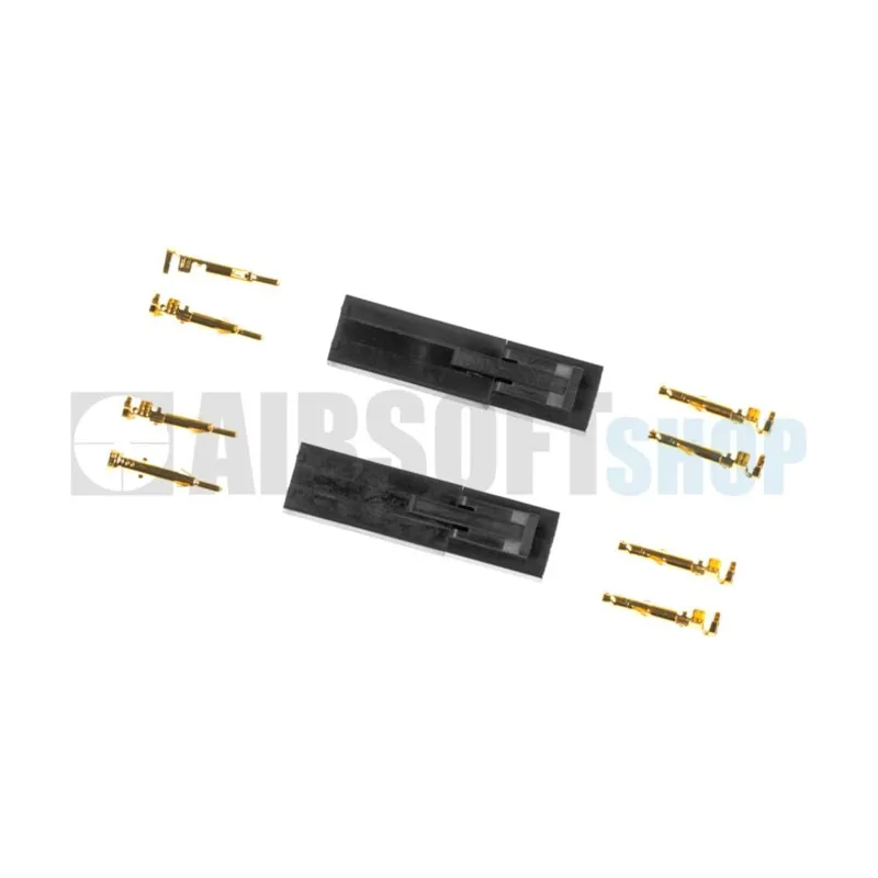 Prometheus Tamiya Mini Type Plugs · Oro