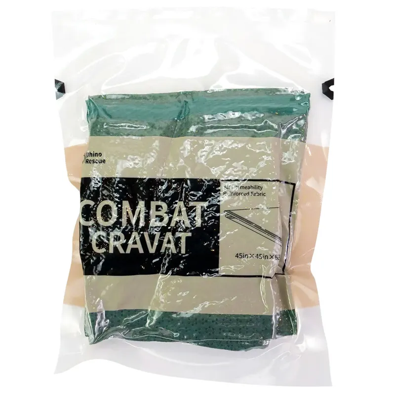 Rhino Rescue Combat Cravat Triangular Cloth