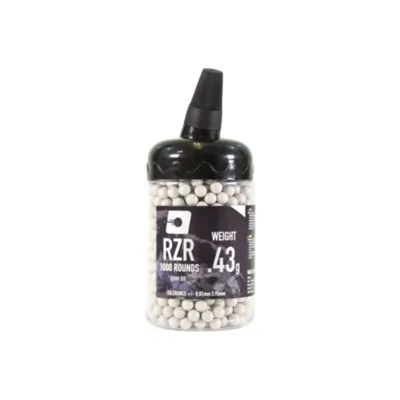 RZR BB 0,43g (1000 rds) - Nuprol
