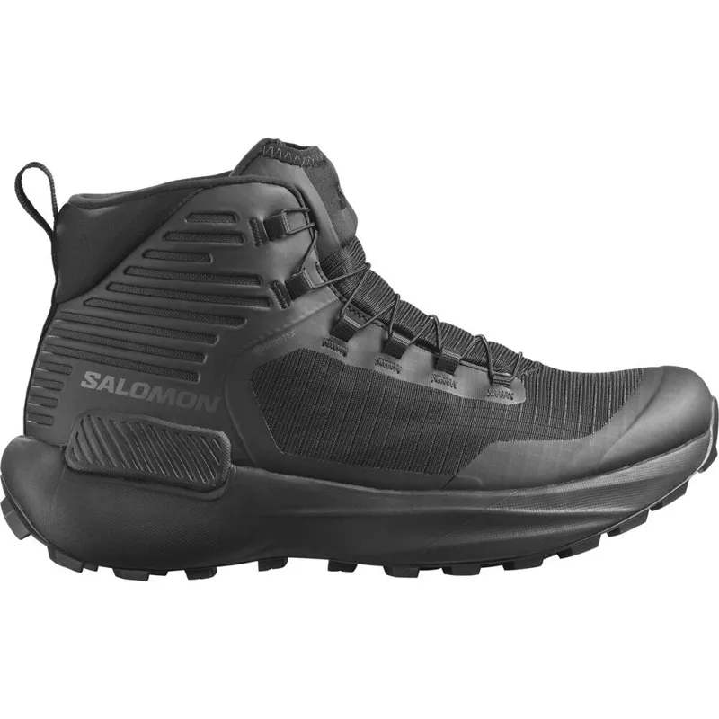 Salomon Genesis MID Forces GTX · Negro