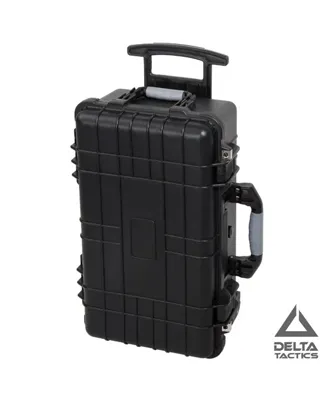 Maleta Tipo Troley 559*351*229mm - DELTA TACTICS
