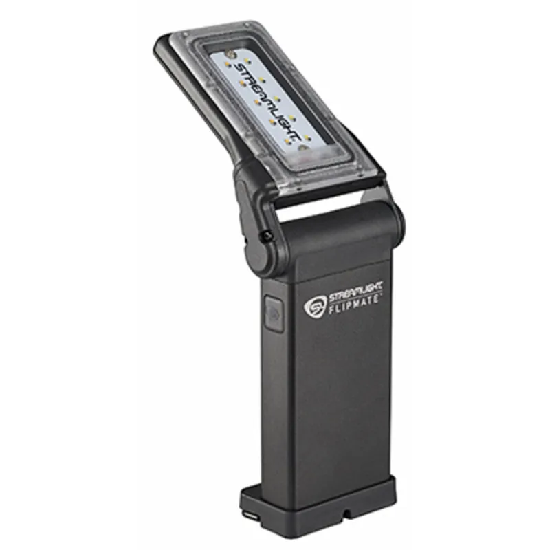 Streamlight Flipmate Rechargeable Work · Negro