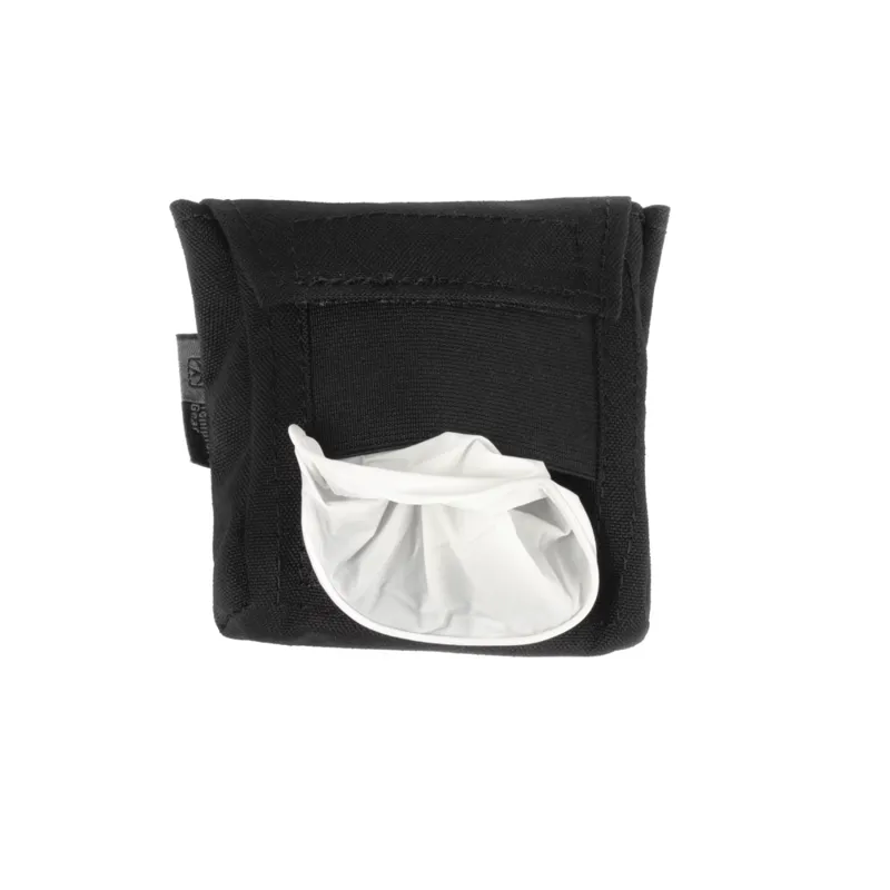 Templars Gear Templar's Gear Disposable Gloves Pouch · Negro
