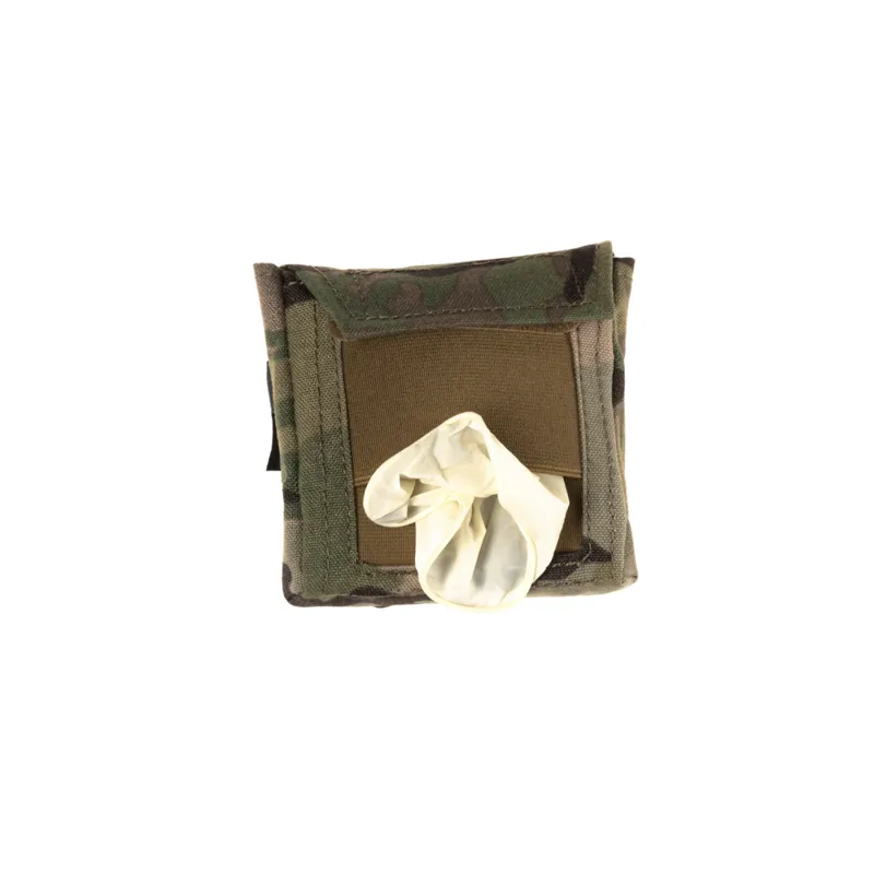 Templars Gear Templar's Gear Disposable Gloves Pouch · Multicam