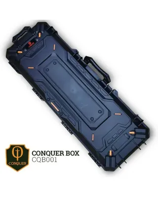 Maleta Rigida de Transporte 109cm IPX-7 - Conquer