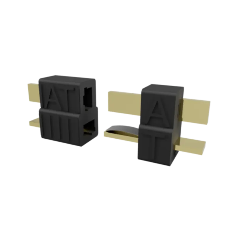 Titan Power Deans T-Plugs (Pair)